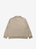 POLO RALPH LAUREN - Men Long-Sleeve Loopback Terry 1/2 Zip Sweatshirt - Image 2