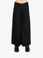 FAX COPY EXPRESS - Unisex V-line Wide Leg Suit Pants