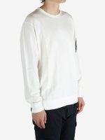 C.P. COMPANY - Men Fleece Crewneck - Image 2