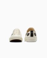 COMME DES GARCONS PLAY X CONVERSE - Chuck 70 Multi Heart Low Top - Image 5
