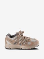 SALOMON - Unisex XMN-4 Suede Sneakers