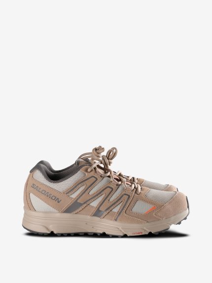 SALOMON - Unisex XMN-4 Suede Sneakers