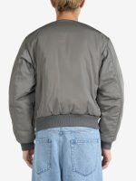 DRIES VAN NOTEN - Men Shoulder Detail Bomber Jacket - Image 3