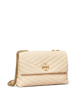 TORY BURCH - Women Kira Chevron Convertible Shoulder Bag - Image 3