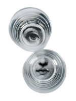 FORNASETTI - Occhio E Bocca Set 6 Glasses - Image 2