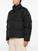 STONE ISLAND - Men Bomber Subtle Detail Coat - Image 2