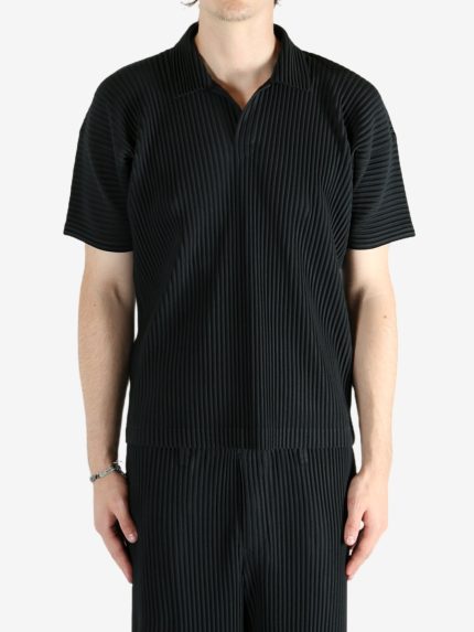 HOMME PLISSE ISSEY MIYAKE - Men Polo Shirt