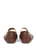 MAISON MARGIELA - Women Tabi Elastic Band Ballerina - Image 3