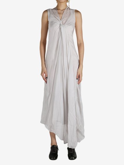 MARC LE BIHAN - Women Robe Nouee Sous Poitrine Longue Sans Manches Dress