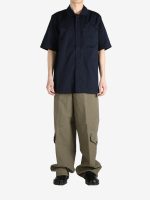 DRIES VAN NOTEN - Men Zip-Up Dress Shirt - Image 4