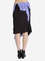 KIKO KOSTADINOV - Women Kukri Draped Skirt - Image 3