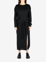 LEMAIRE - Women Long Trompe L Oeil Dress