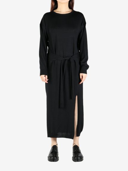 LEMAIRE - Women Long Trompe L Oeil Dress