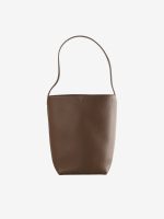Brown bag,front view