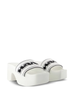 ALEXANDER WANG - Women Aw Webbing Platform Shoes - Image 2