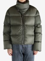 RICK OWENS - Men Turtle Jacket