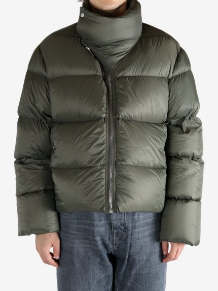 RICK OWENS - Men Turtle Jacket
