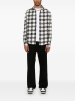 AMIRI - Men Starburst Flannel Shirt