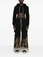 RICK OWENS DRKSHDW - Men Denim Double Cargo Jumbo Belas - Image 3