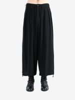 YOHJI YAMAMOTO POUR HOMME - Men Standard Balloon P Pants