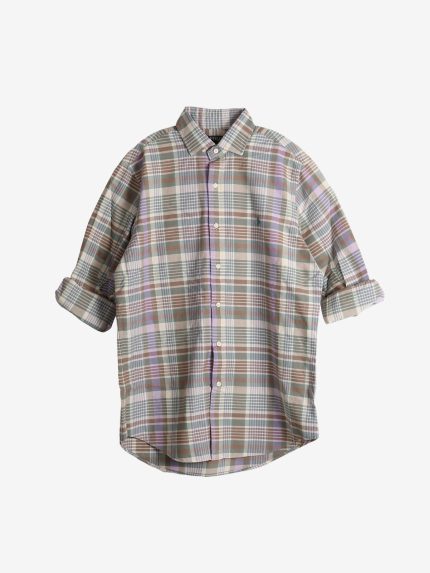 POLO RALPH LAUREN - Men Long Sleeve Classic Oxford Sport Shirt