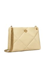 TORY BURCH - Women Small Kira Diamond Quilt Shoulder Bag - Image 3