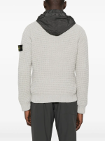 STONE ISLAND - Men Cardigan - Image 4