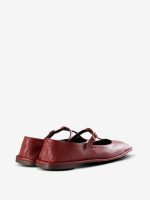 THE ROW - Women Square T-Strap Shoes - Image 3