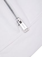 TEAM WANG X CHUANG ASIA - Women Zip-up Cropped Casual Jacket - Image 5