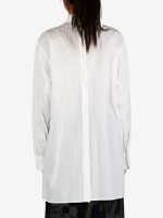 Y'S - Women Front/Back Buttoned Open Blouse - Image 3