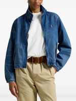 POLO RALPH LAUREN - Women Denim Woven Jacket