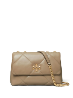TORY BURCH - Women Kira Diamond Quilt Small Convertible Shoulder Bag - Image 2