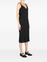 RICK OWENS - Women Viscose Slip Dress - Image 2