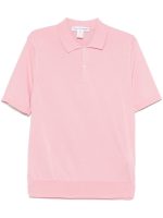 COMME DES GARCONS SHIRT - Men Classic Knitted Polo Shirt - Image 4