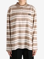 MIU MIU - Women Jersey Polo Shirt