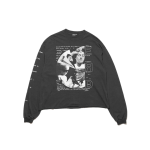 ENFANTS RICHES DEPRIMES - Men Remember When LS T-shirt