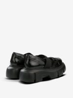 SIMONE ROCHA - Women W/ Emb Platform Ballet Brogues - Image 3
