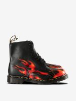 DR.MARTENS - Unisex Overdrive Multi Arcadia Boots