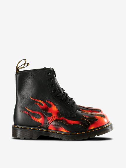 DR.MARTENS - Unisex Overdrive Multi Arcadia Boots