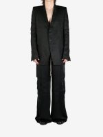 RICK OWENS - Men Dirt Tailored LS Jacket - Image 4