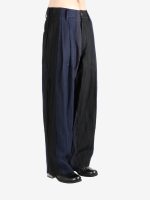 ZIGGY CHEN - Men Patchwork Trousers - Image 2