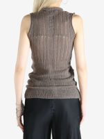 RICK OWENS - Women Top In Maglia Sl Tube - Image 3