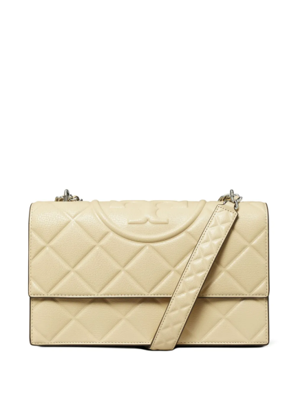Yellow bag, front view