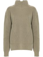 RICK OWENS - Women Fisherman Tabard Jumper - Image 5