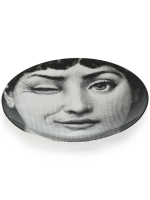 FORNASETTI - Theme And Variations N.130 Plate