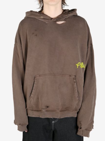PALY HOLLYWOOD - Unisex Paly Blank Hooded Sweatshirt