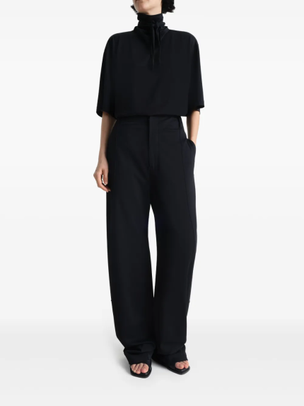LEMAIRE - Women Relaxed Volume Pants