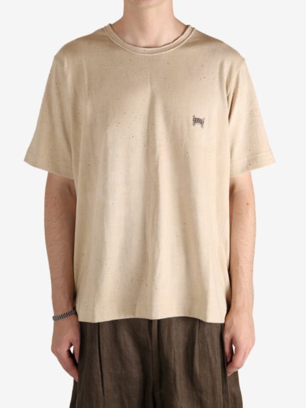 ZIGGY CHEN - Men Digital Print T-Shirt