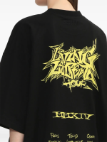 VETEMENTS - Unisex Living Legend Oversized T-shirt - Image 4