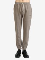 RICK OWENS X MONCLER - Unisex Knitted Track Pants